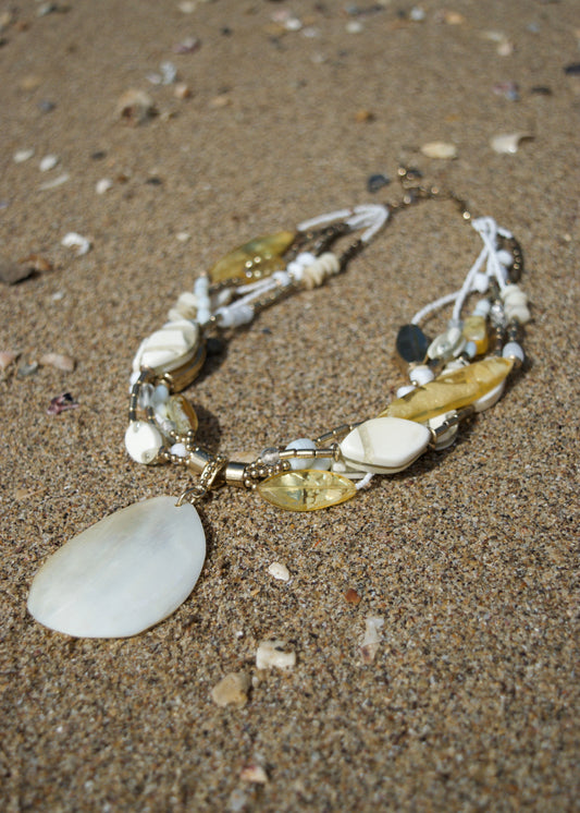 Sandy Necklace